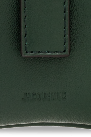 Jacquemus ‘Le Porte Bisou’ pouch with strap