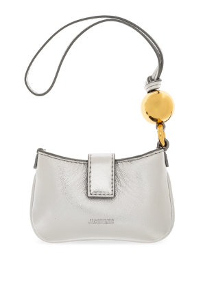 ‘Le Porte Bisou’ pouch with strap