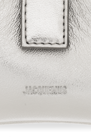 Jacquemus ‘Le Porte Bisou’ pouch with strap