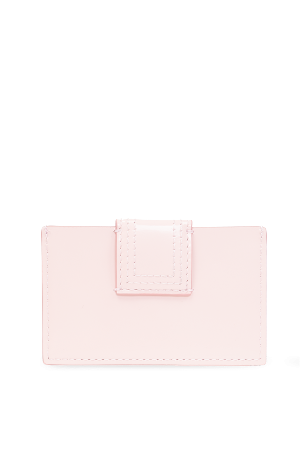 Jacquemus Leather card holder