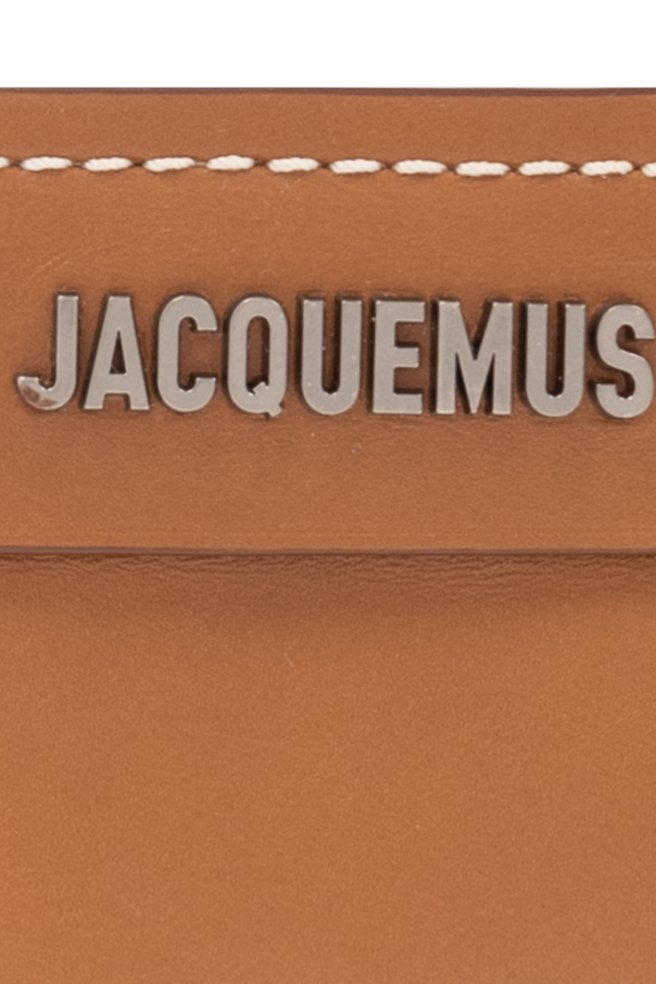 Jacquemus Jacquemus WALLETS/CARDHOLDERS MEN