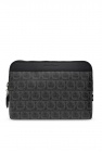 FERRAGAMO Patterned clutch