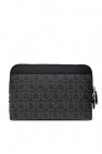 FERRAGAMO Patterned clutch