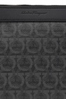 FERRAGAMO Patterned clutch