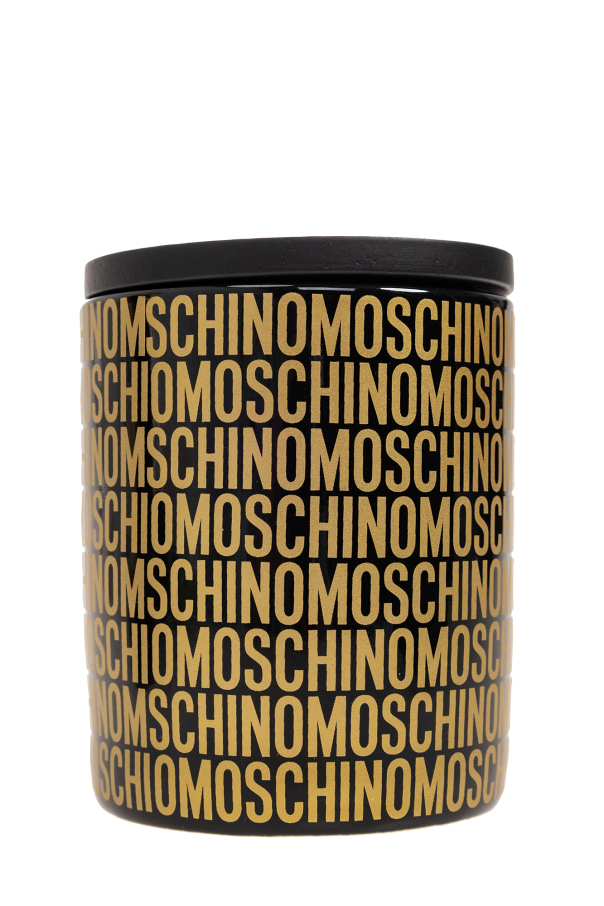 Scented candle od Moschino