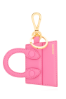 Jacquemus 'Le Porte-Cles Chiquito' Keyring with leather charm