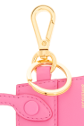 Jacquemus 'Le Porte-Cles Chiquito' Keyring with leather charm