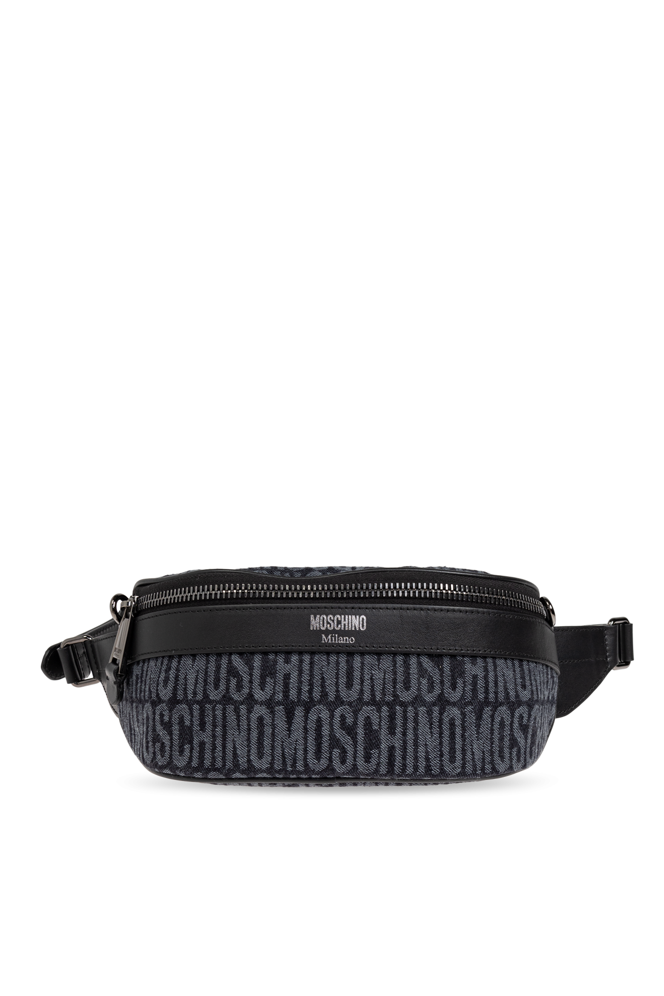 Moschino Belt Logo bag