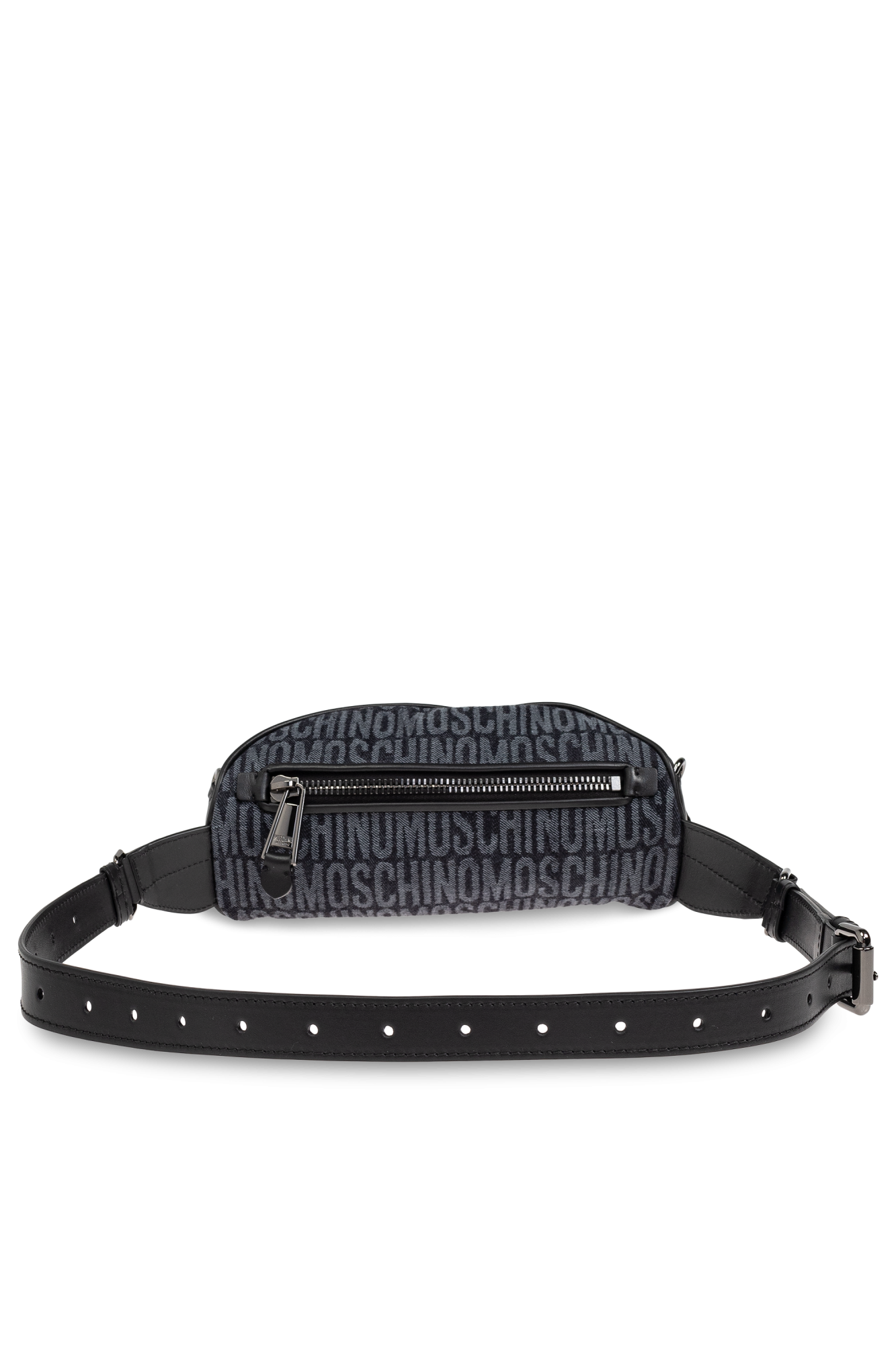 Moschino Belt Logo bag