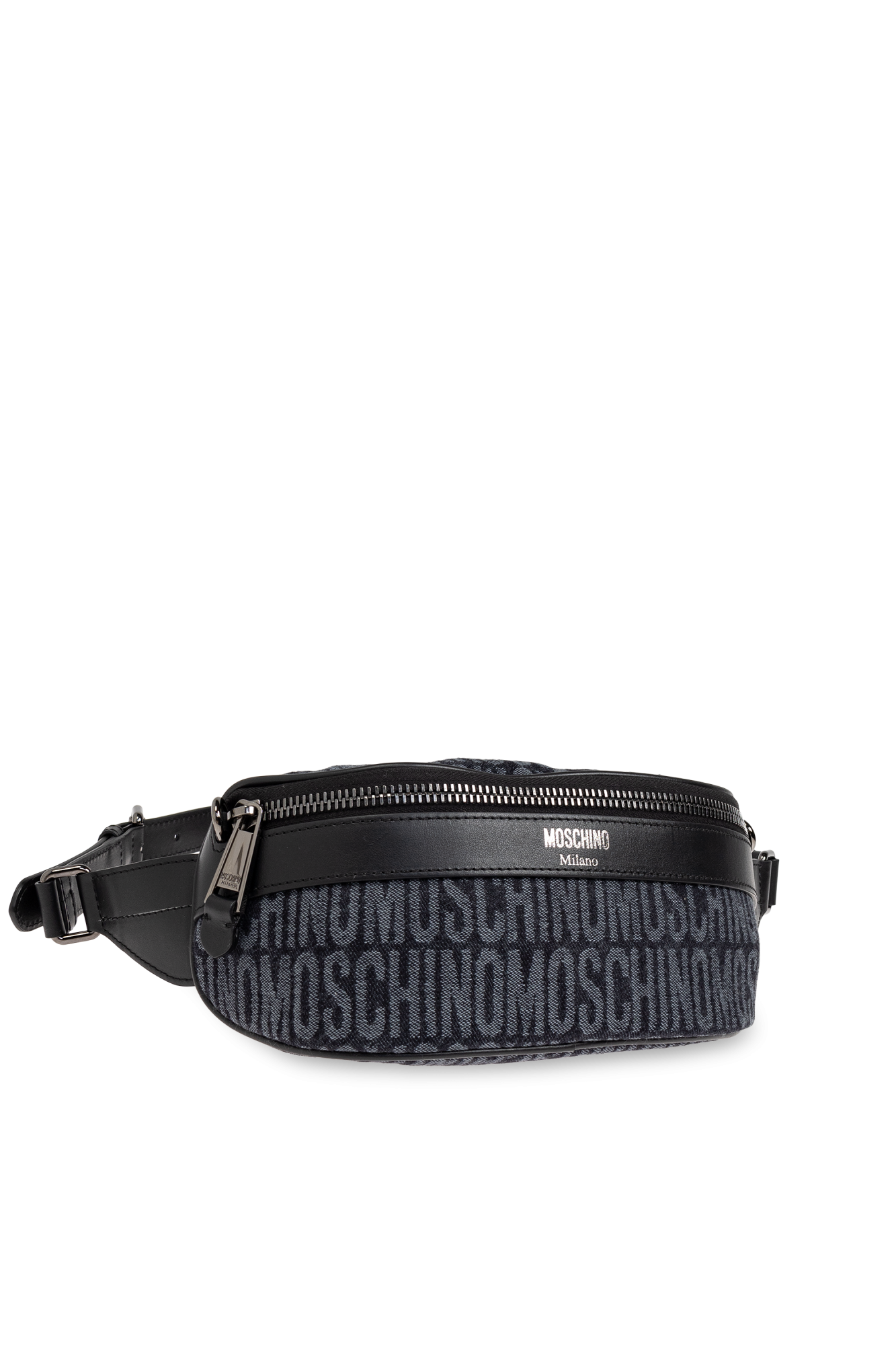 Moschino Belt Logo bag