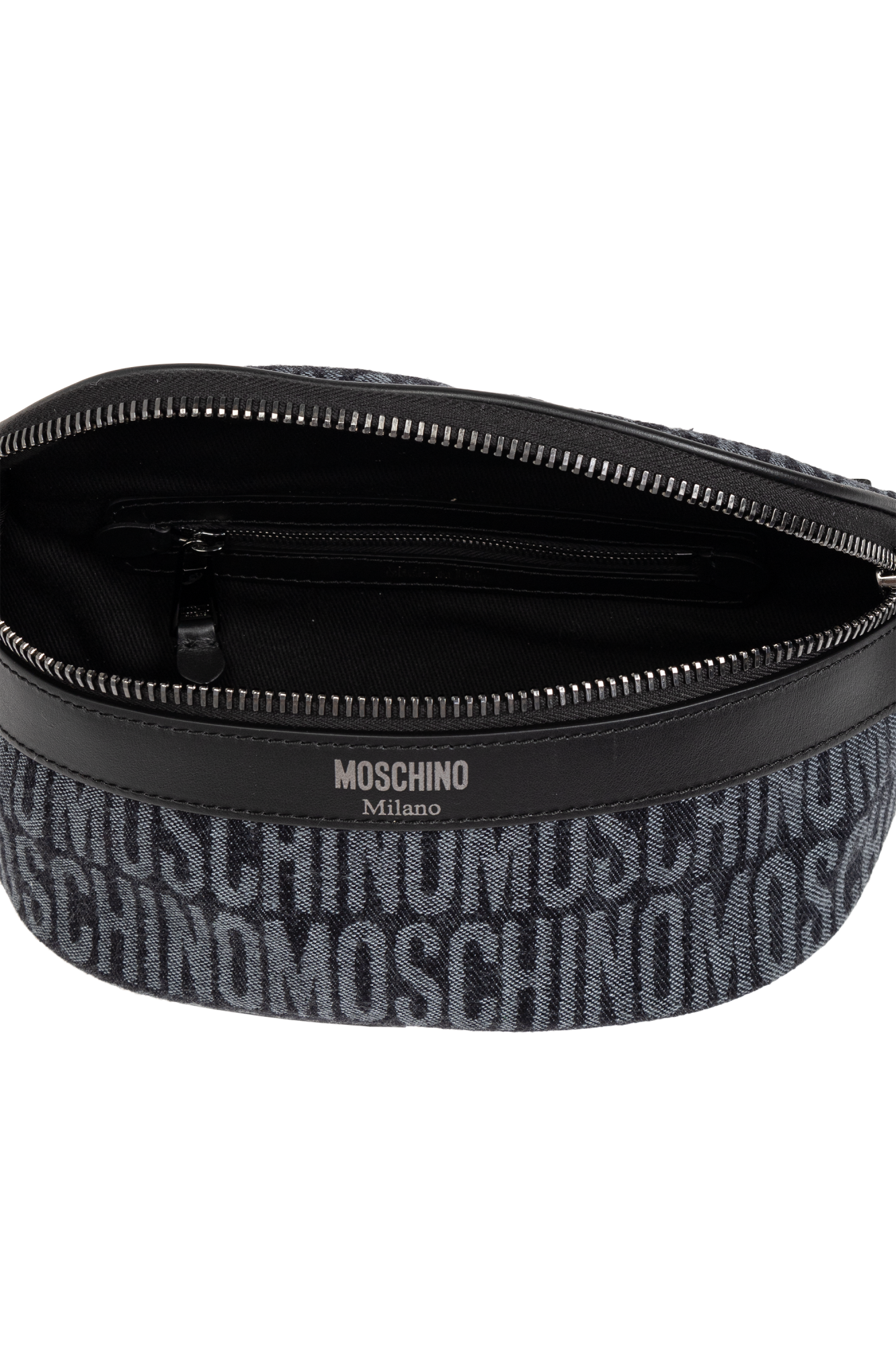 Moschino Belt Logo bag