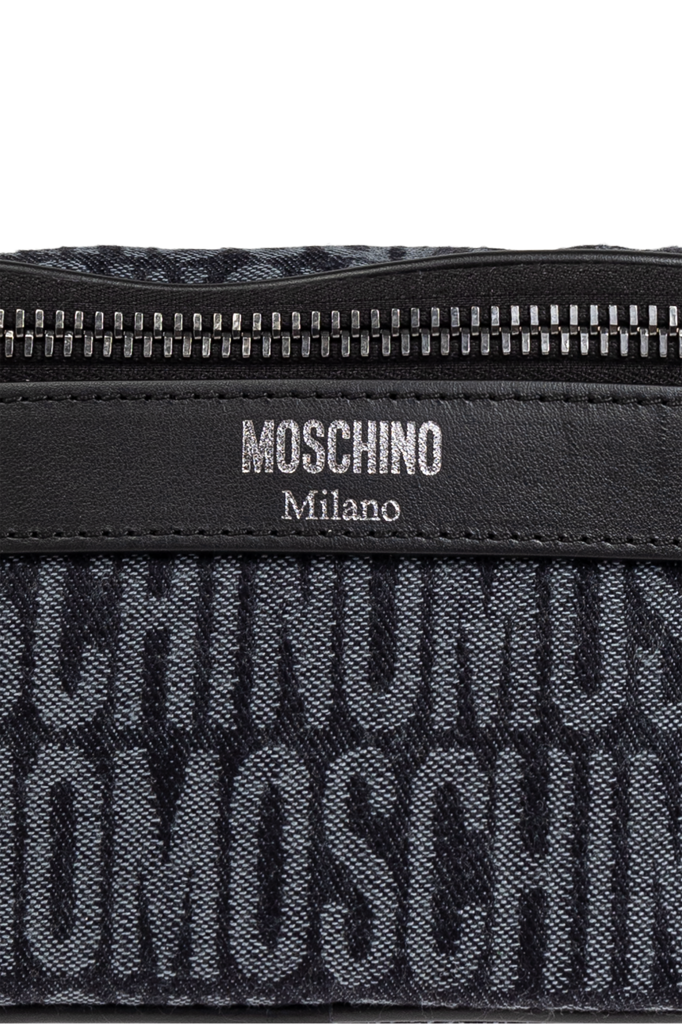 Moschino Belt Logo bag