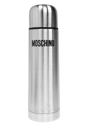 Moschino Thermal bottle with a case on a strap