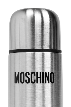 Moschino Thermal bottle with a case on a strap