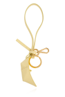 Jacquemus YELLOW Keychain