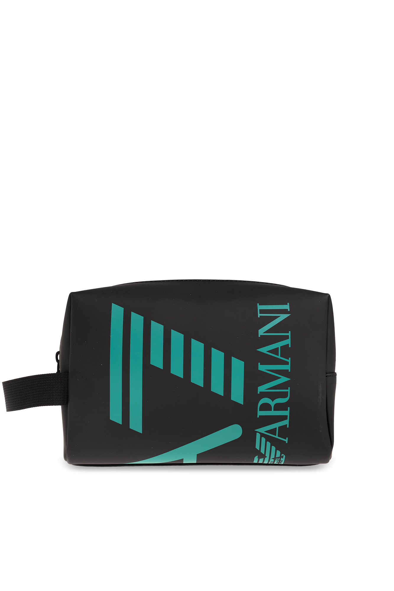 EA7 Emporio Armani Wash bag with logo