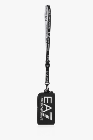 Phone pouch with strap od EA7 Emporio Armani