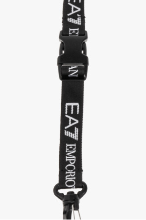 EA7 Emporio Armani Phone pouch with strap