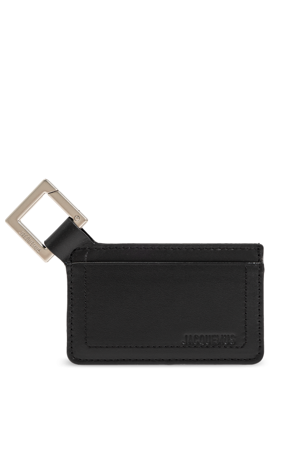 Jacquemus Card holder with keychain