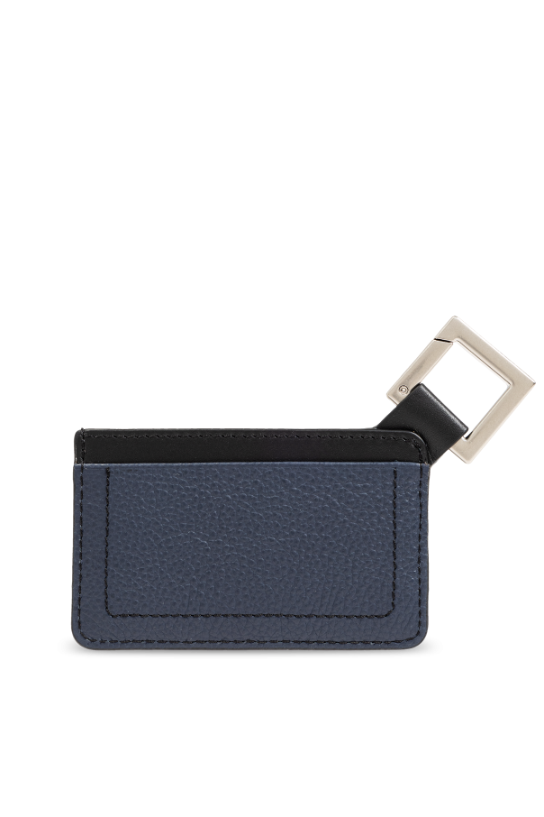 Jacquemus Card holder with keychain