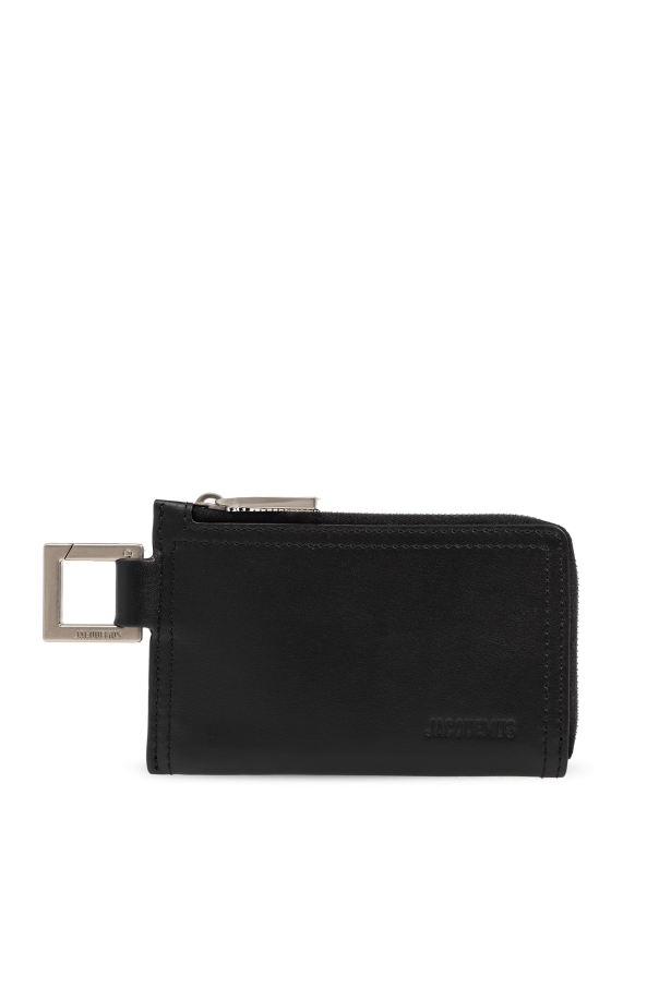 Jacquemus Cardholder with keychain