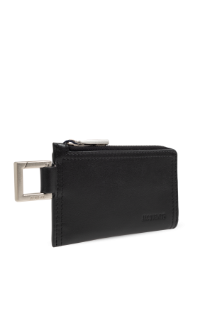 Jacquemus Cardholder with keychain