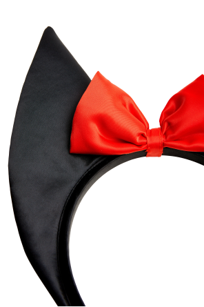 Mini Rodini Headband with ears