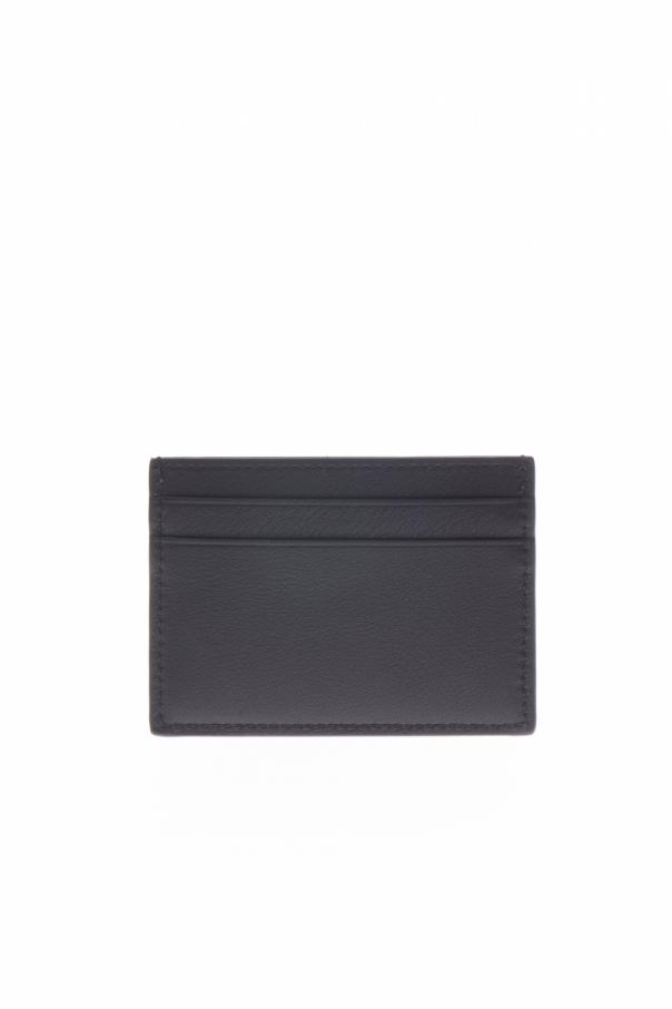 Gucci 'Microguccissima' Leather Credit Card Case