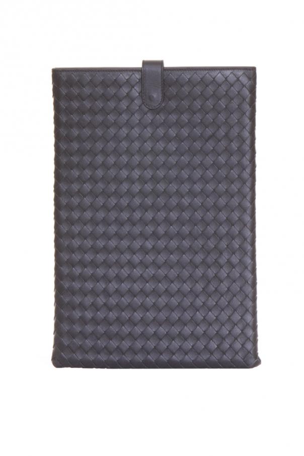 Bottega tracolla Veneta Leather iPad Case