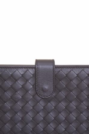 Bottega tracolla Veneta Leather iPad Case