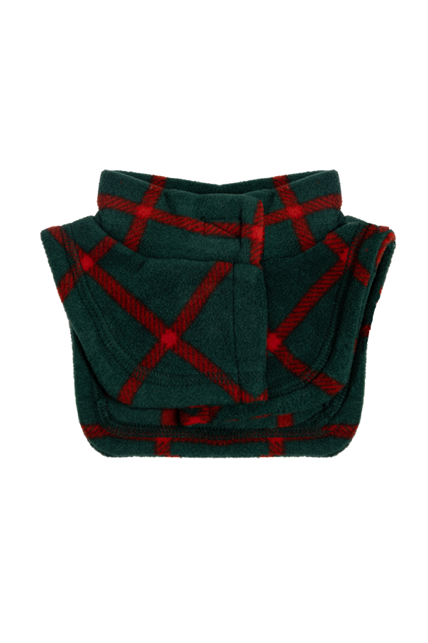 Mini Rodini Schal mit Karomuster