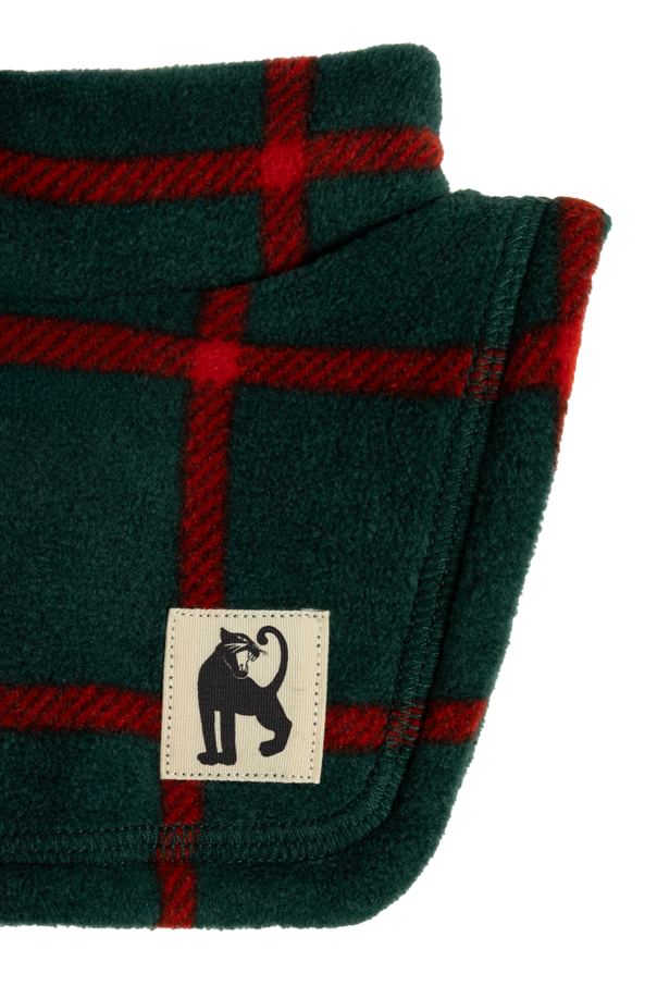 Mini Rodini Schal mit Karomuster