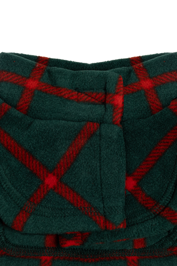 Mini Rodini Schal mit Karomuster