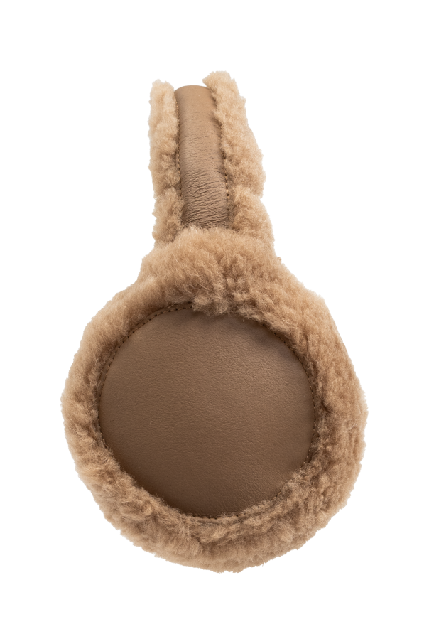 Yves Salomon Earmuffs with Logo