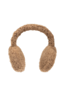 Yves Salomon Earmuffs with Logo