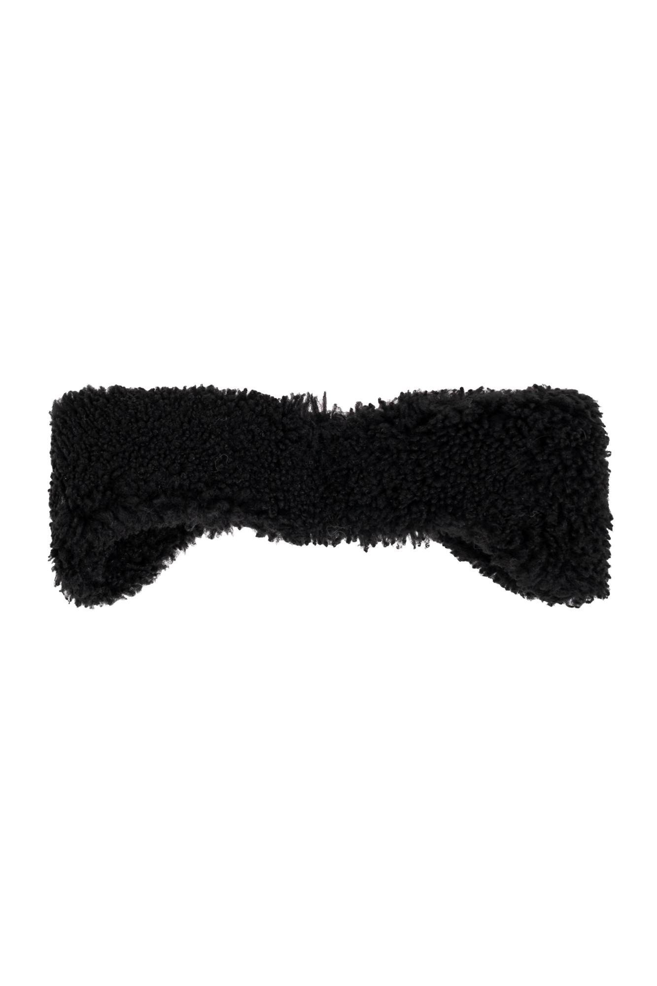 Yves amarillas salomon Wool headband