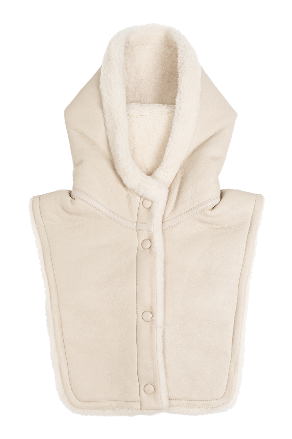 Yves Salomon Padded Hood