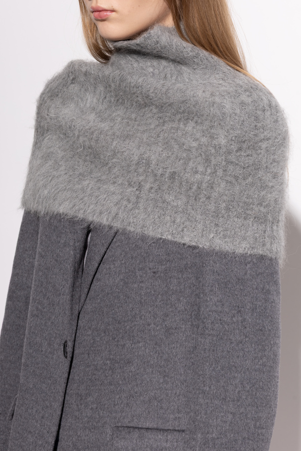 TOTEME Wool turtleneck