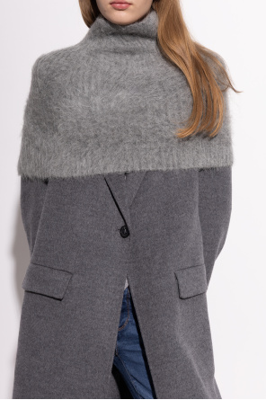 TOTEME Wool turtleneck