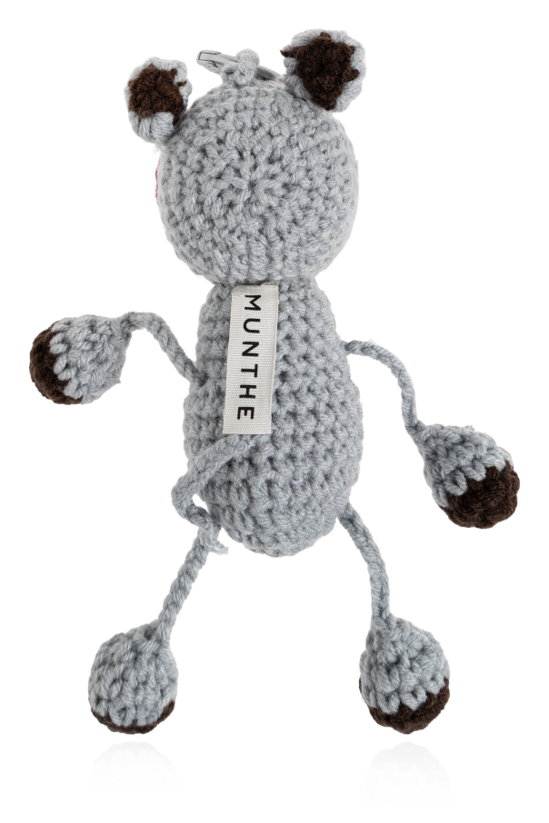 Munthe Vamke keychain