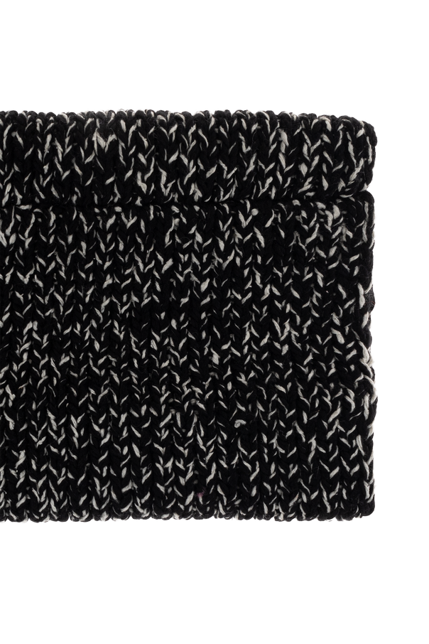 TOTEME Wool Blend Melange Neck Warmer