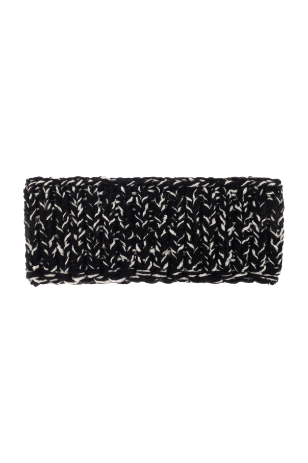 Wool Headband od TOTEME