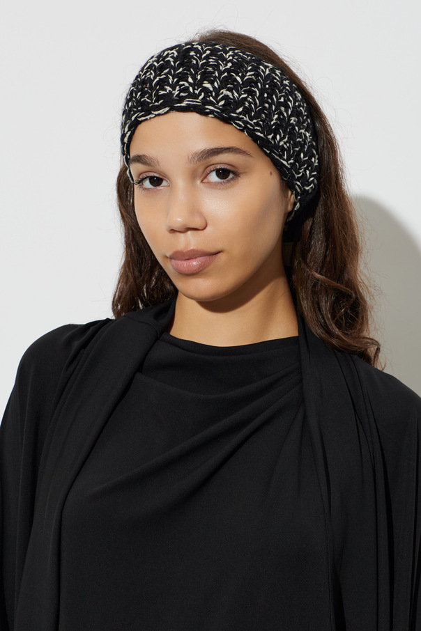 Wool Headband od TOTEME