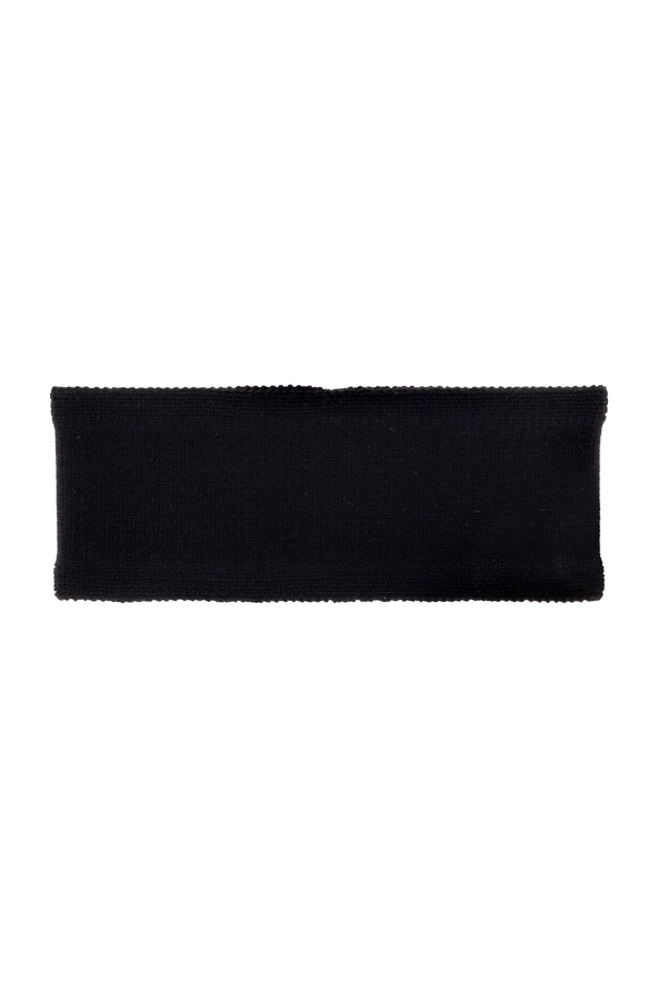 Wool Headband od TOTEME