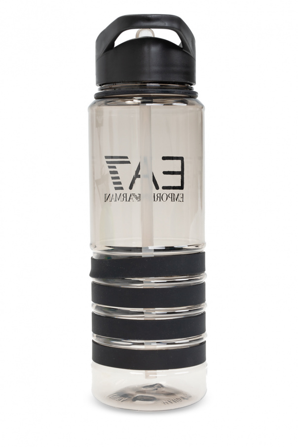 Emporio Armani Boyfriendy Water bottle with logo