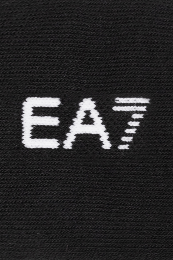 EA7 Emporio armani jacket Wristbands