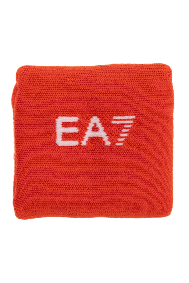 EA7 Emporio armani kawem Wristbands with logo