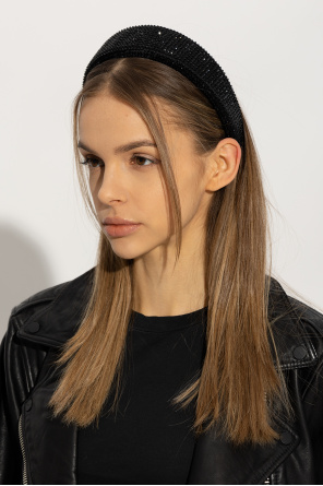 Silk headband od AllSaints