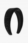 AllSaints Silk headband