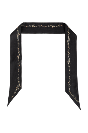 Silk scarf "Cora"
